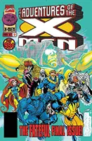 Aventurile X-Men: Pericole clare și prezente - Adventures of the X-Men: Clear and Present Dangers