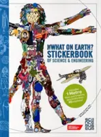 Cronologie știință Stickerbook - Science Timeline Stickerbook