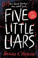 Cinci mici mincinoase - Five Little Liars