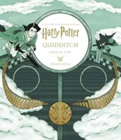Harry Potter: Proiecții de filme magice: Quidditch - Harry Potter: Magical Film Projections: Quidditch
