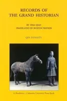 Documentele Marelui Istoric: Dinastia Qin - Records of the Grand Historian: Qin Dynasty