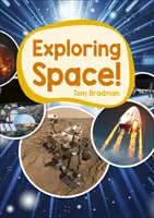 Reading Planet: Astro - Explorarea spațiului - Mercur/Bandă mov - Reading Planet: Astro - Exploring Space - Mercury/Purple band