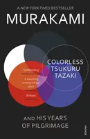 Fără culoare Tsukuru Tazaki și anii săi de pelerinaj - Colorless Tsukuru Tazaki and His Years of Pilgrimage