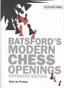 Deschideri moderne de șah ale lui Batsford - Batsford's Modern Chess Openings