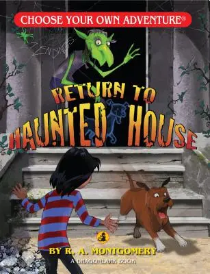 Întoarcerea la casa bântuită (Return to Haunted House) - Return to Haunted House