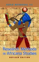 Metode de cercetare în studiile africane Ediție revizuită - Research Methods in Africana Studies Revised Edition