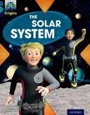 Proiectul X Origins: Dark Blue Book Band, Oxford Level 16: Space: Sistemul solar - Project X Origins: Dark Blue Book Band, Oxford Level 16: Space: The Solar System