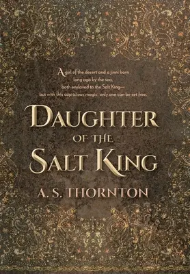 Fiica regelui sării (Daughter of the Salt King) - Daughter of the Salt King