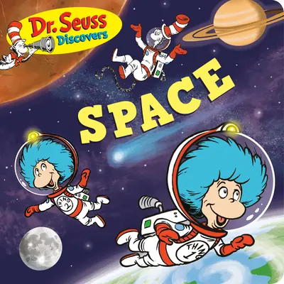Dr. Seuss descoperă: Spațiul - Dr. Seuss Discovers: Space