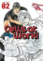 Cells at Work!, volumul 2 - Cells at Work!, Volume 2