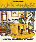Progresul științific merge „Boink” - Calvin & Hobbes Series: Book Nine - Scientific Progress Goes 