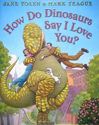Cum spun dinozaurii te iubesc? - How Do Dinosaurs Say I Love You?