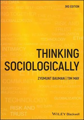 Gândirea sociologică - Thinking Sociologically