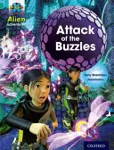 Proiectul X: Aventuri extraterestre: Turcoaz: Attack of the Buzzles - Project X: Alien Adventures: Turquoise: Attack of the Buzzles