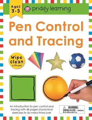 Wipe Clean Workbook: Controlul stiloului și trasarea - Wipe Clean Workbook: Pen Control and Tracing