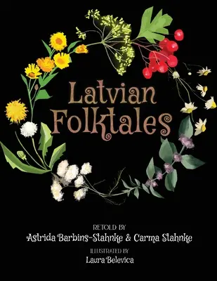 Basme populare letone - Latvian Folktales