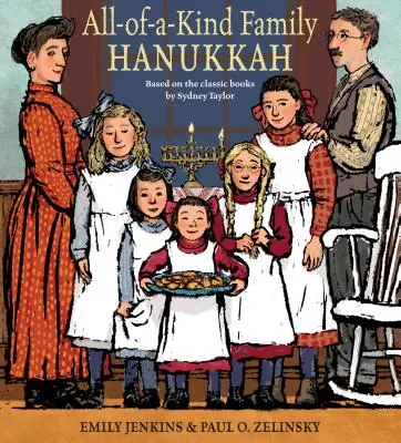 Hanukkah pentru toată familia - All-Of-A-Kind Family Hanukkah