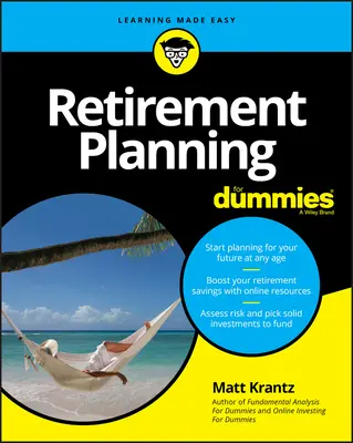 Planificarea pensionării pentru manechine - Retirement Planning for Dummies
