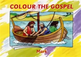 Colorează Evanghelia - Marcu - Colour the Gospel - Mark