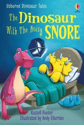Povești cu dinozauri: Dinozaurul cu sforăit zgomotos (The Dinosaur With the Noisy Snore) - Dinosaur Tales: The Dinosaur With the Noisy Snore