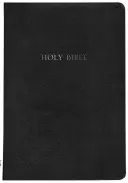 Biblie cu marjă largă, cu caractere mari-KJV - Large Print Wide Margin Bible-KJV