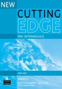 New Cutting Edge Pre-Intermediate Workbook cu cheie - New Cutting Edge Pre-Intermediate Workbook with Key