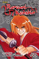 Rurouni Kenshin (3-In-1 Edition), Vol. 8, Volume 8: Include Vols. 22, 23 & 24 - Rurouni Kenshin (3-In-1 Edition), Vol. 8, Volume 8: Includes Vols. 22, 23 & 24