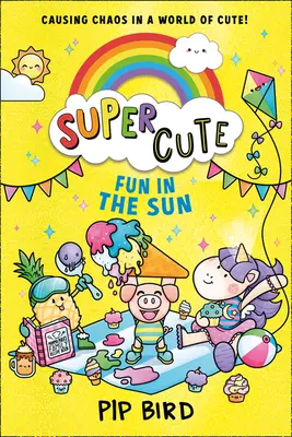 Super Cute - Distracție la soare - Super Cute - Fun in the Sun