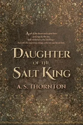 Fiica regelui sării - Daughter of the Salt King