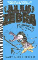 Julius Zebra: Încurcat cu egiptenii! - Julius Zebra: Entangled with the Egyptians!