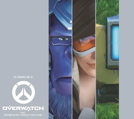 Arta cinematografică a Overwatch - The Cinematic Art of Overwatch