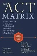 The Act Matrix: O nouă abordare a construirii flexibilității psihologice în toate setările și populațiile - The Act Matrix: A New Approach to Building Psychological Flexibility Across Settings & Populations