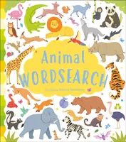 Căutarea cuvintelor despre animale - Animal Wordsearch