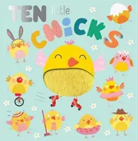 Zece puișori - Ten Little Chicks