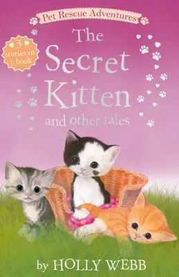 Pisoiul secret și alte povești - The Secret Kitten and Other Tales