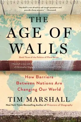 The Age of Walls, 3: Cum barierele dintre națiuni ne schimbă lumea - The Age of Walls, 3: How Barriers Between Nations Are Changing Our World