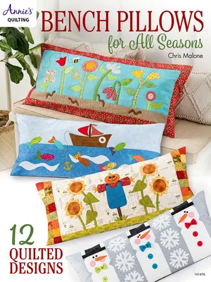 Perne de bancă pentru toate anotimpurile - Bench Pillows for All Seasons