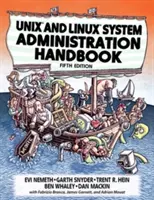 Manual de administrare a sistemelor Unix și Linux - Unix and Linux System Administration Handbook
