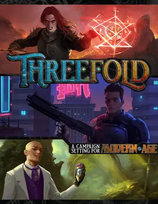 Nucleul triplu - Threefold Core