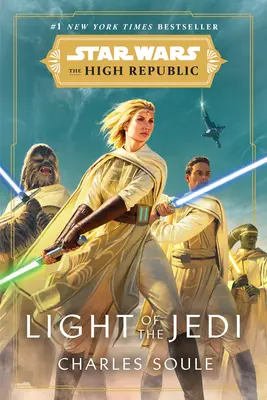 Star Wars: Lumina lui Jedi (Înalta Republică) - Star Wars: Light of the Jedi (the High Republic)