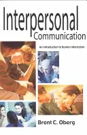 Comunicare interpersonală: O introducere în interacțiunea umană - Interpersonal Communication: An Introduction to Human Interaction