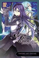 Sword Art Online: Phantom Bullet, Volumul 2 - Sword Art Online: Phantom Bullet, Volume 2
