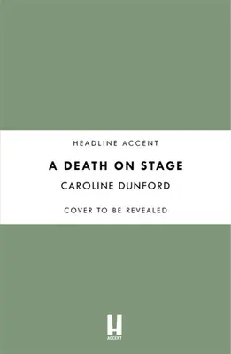 O moarte pe scenă - A Death on Stage