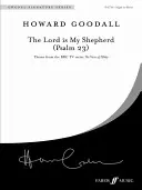 Domnul este păstorul meu (Psalmul 23): Satb, Octavo coral - The Lord Is My Shepherd (Psalm 23): Satb, Choral Octavo