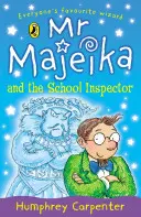 Dl Majeika și inspectorul școlar - Mr Majeika and the School Inspector