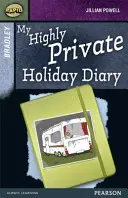 Rapid Stage 9 Set A: Bradley: Jurnalul meu de vacanță extrem de privat - Rapid Stage 9 Set A: Bradley: My Highly Private Holiday Diary