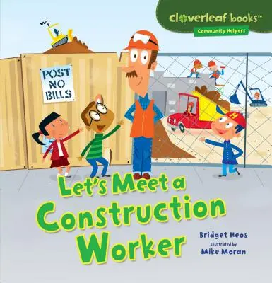 Să cunoaștem un muncitor în construcții - Let's Meet a Construction Worker