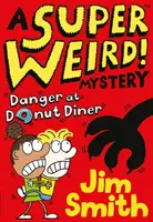 A Super Weird! Mister: Pericol la Donut Diner - A Super Weird! Mystery: Danger at Donut Diner