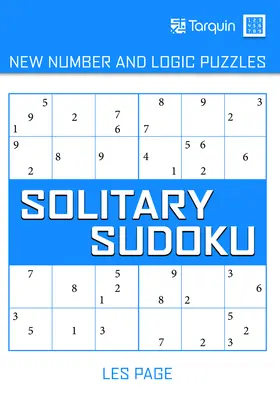 Sudoku solitar - Solitary Sudoku