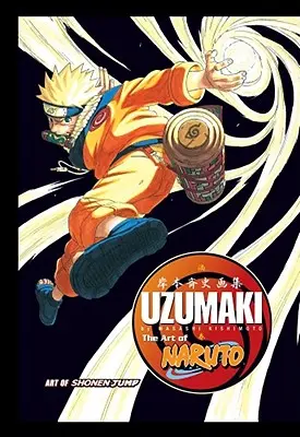 Arta lui Naruto: Uzumaki - The Art of Naruto: Uzumaki